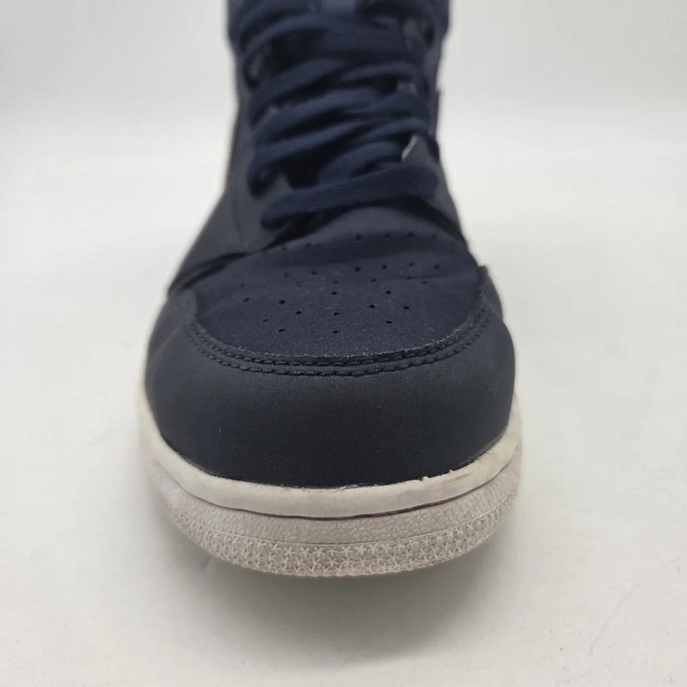 Nike Air Jordan 1 Retro Hi GS Maya Moore Blue Basketball Shoes 9.5Y